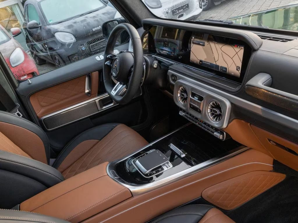 Mercedes-Benz G-Klasse