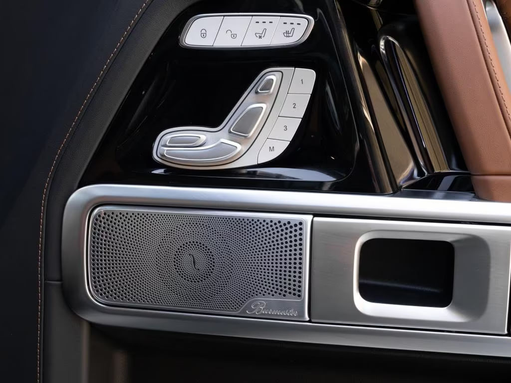 Mercedes-Benz G-Klasse