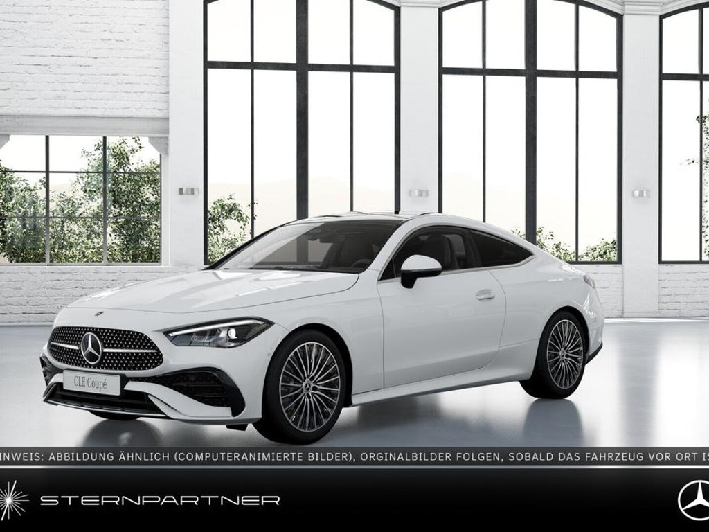 Mercedes-Benz CL CLE 200 AMG Line Coupé
