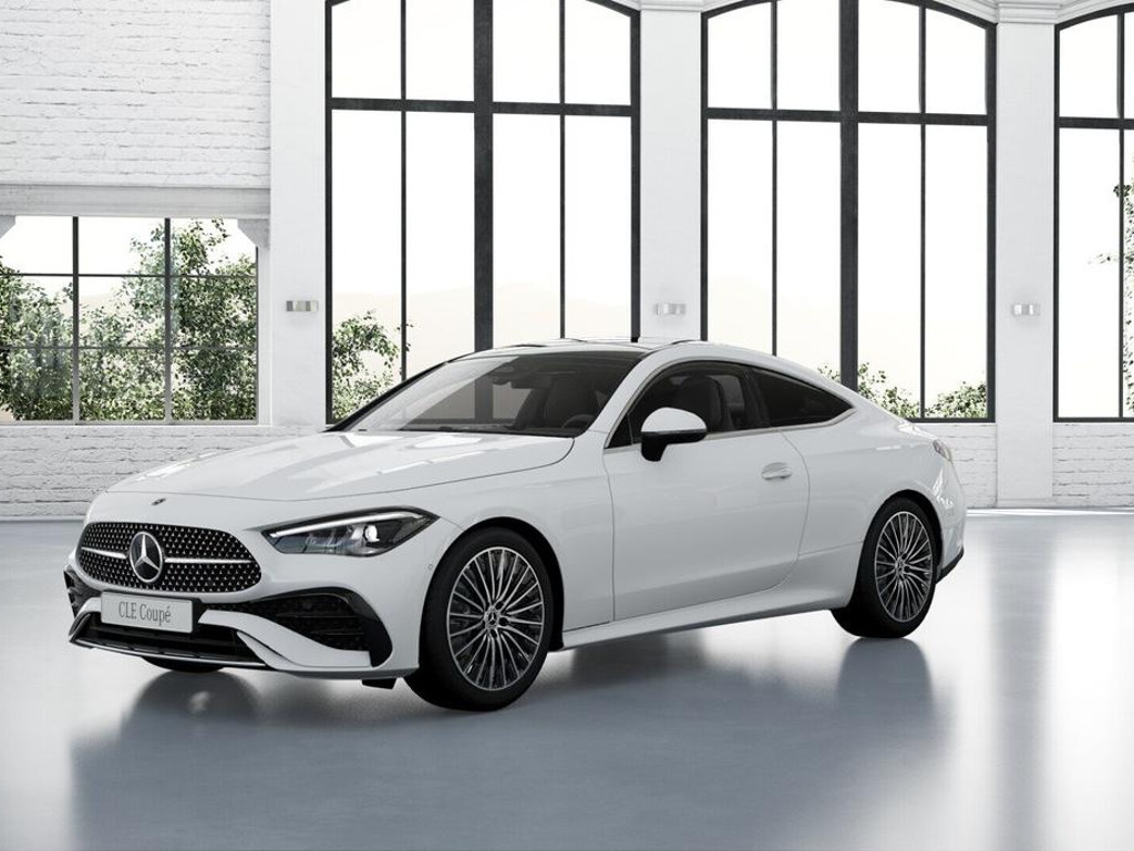 Mercedes-Benz CL