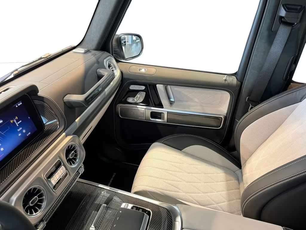 Mercedes-Benz G-Klasse