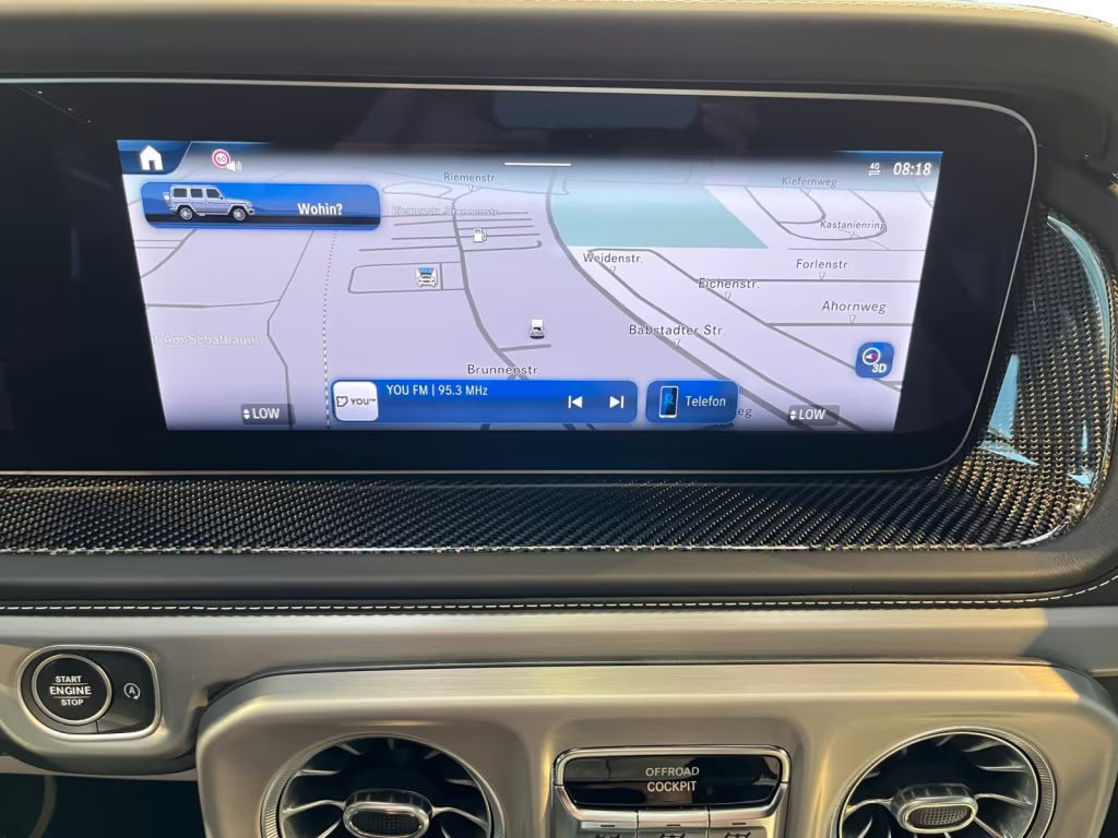 Mercedes-Benz G-Klasse