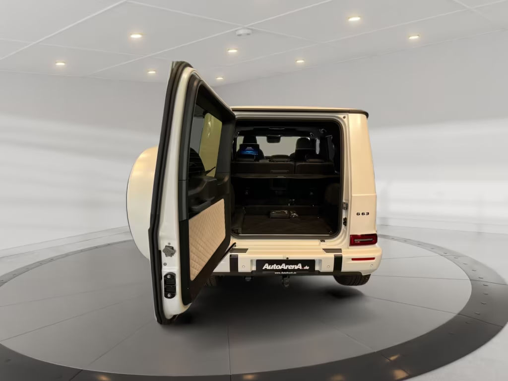 Mercedes-Benz G-Klasse