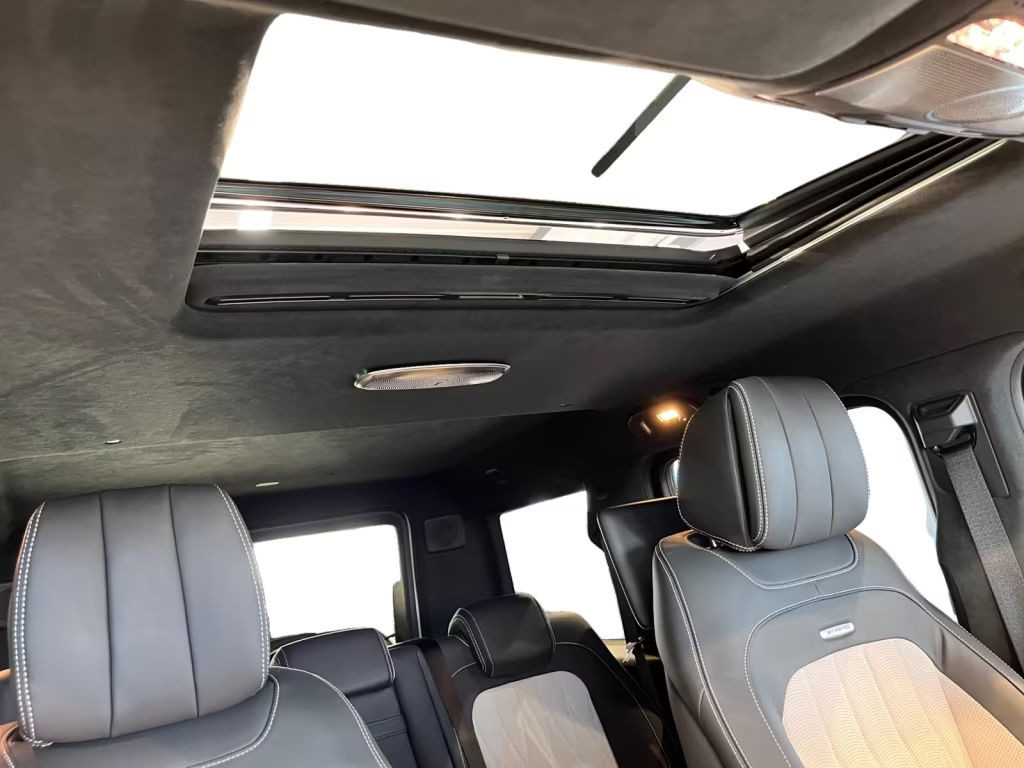 Mercedes-Benz G-Klasse