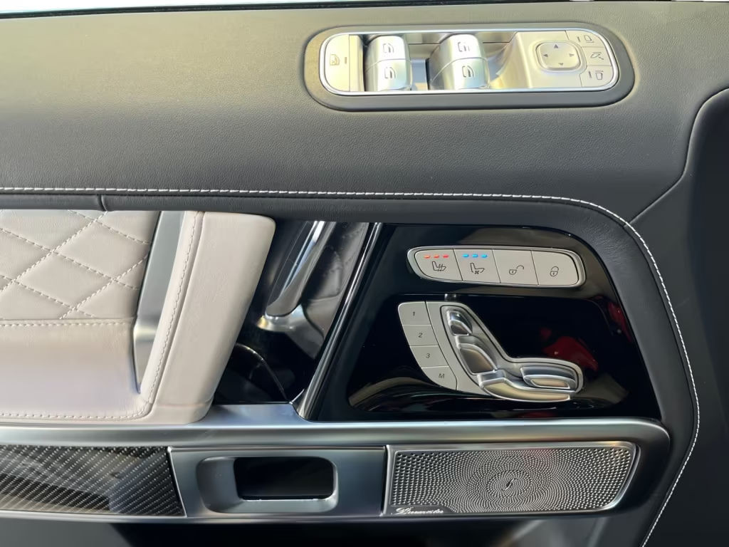 Mercedes-Benz G-Klasse