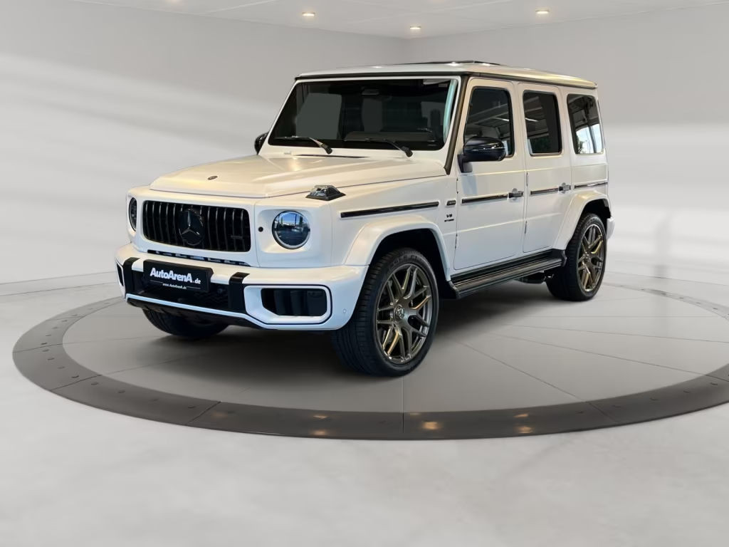 Mercedes-Benz G-Klasse