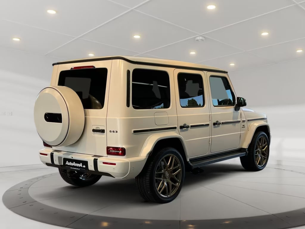 Mercedes-Benz G-Klasse
