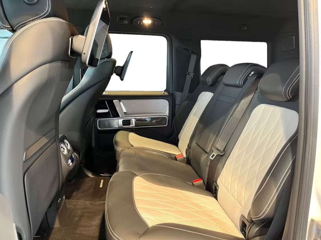 Mercedes-Benz G-Klasse