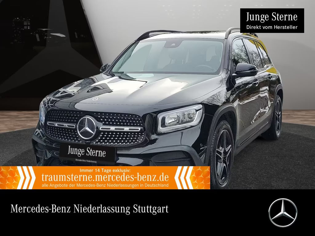 Mercedes-Benz GL-Klasse GLB 200 AMG Line