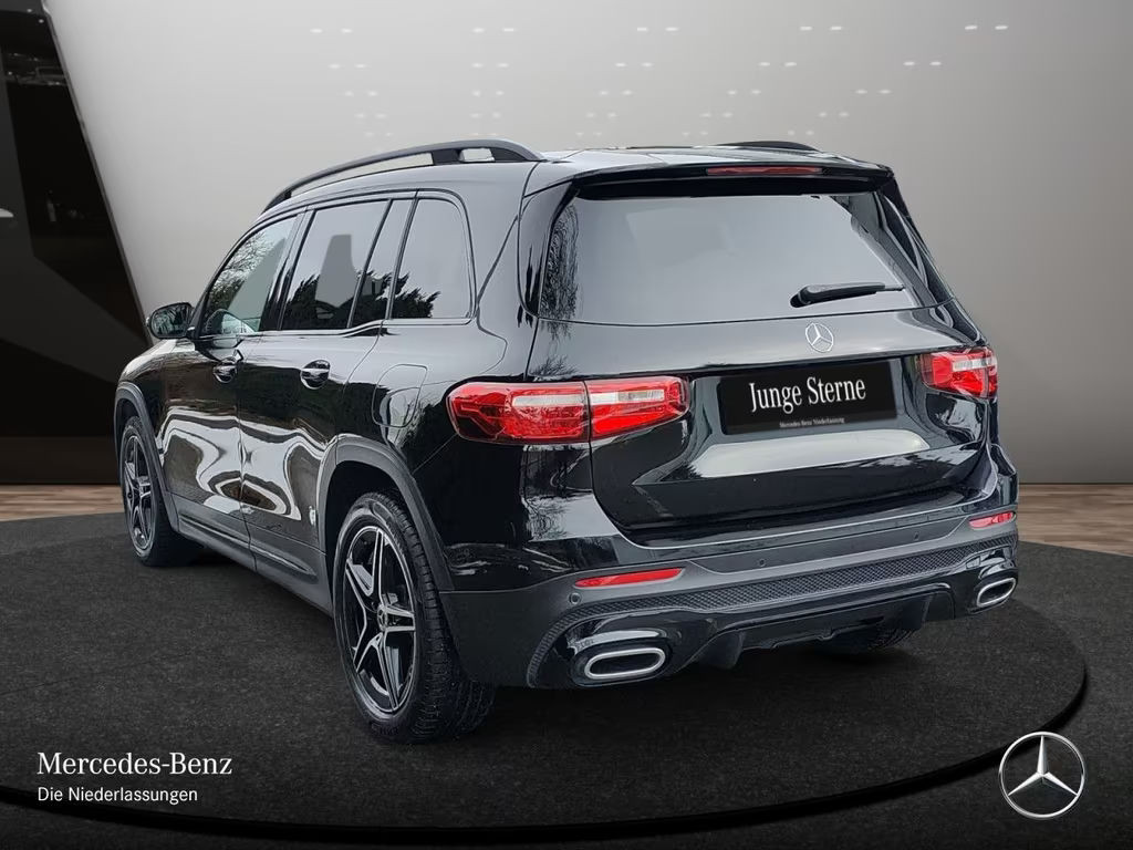 Mercedes-Benz GL-Klasse