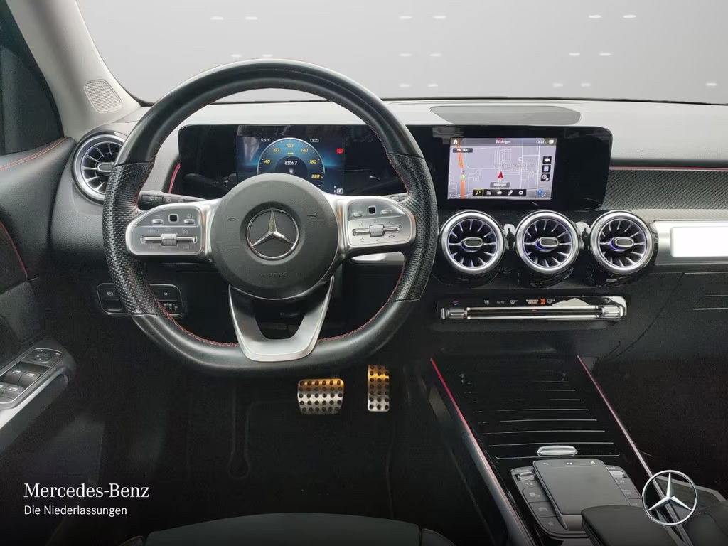 Mercedes-Benz GL-Klasse