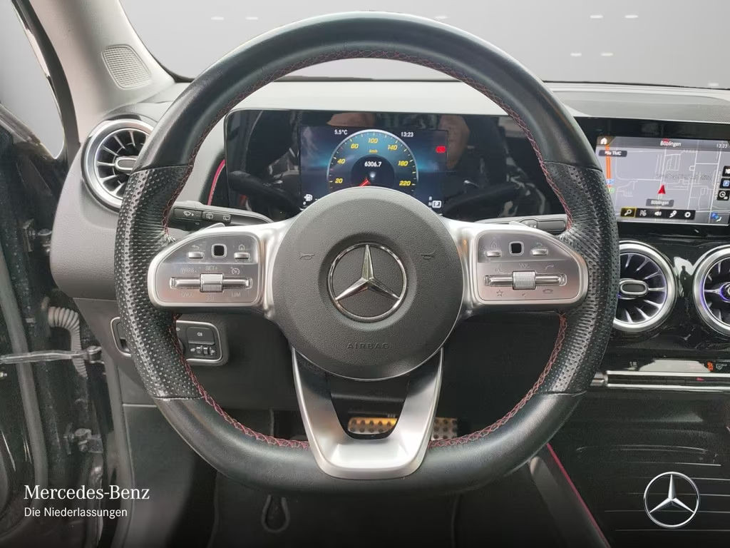 Mercedes-Benz GL-Klasse