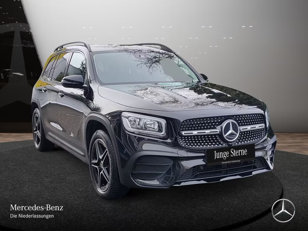 Mercedes-Benz GL-Klasse
