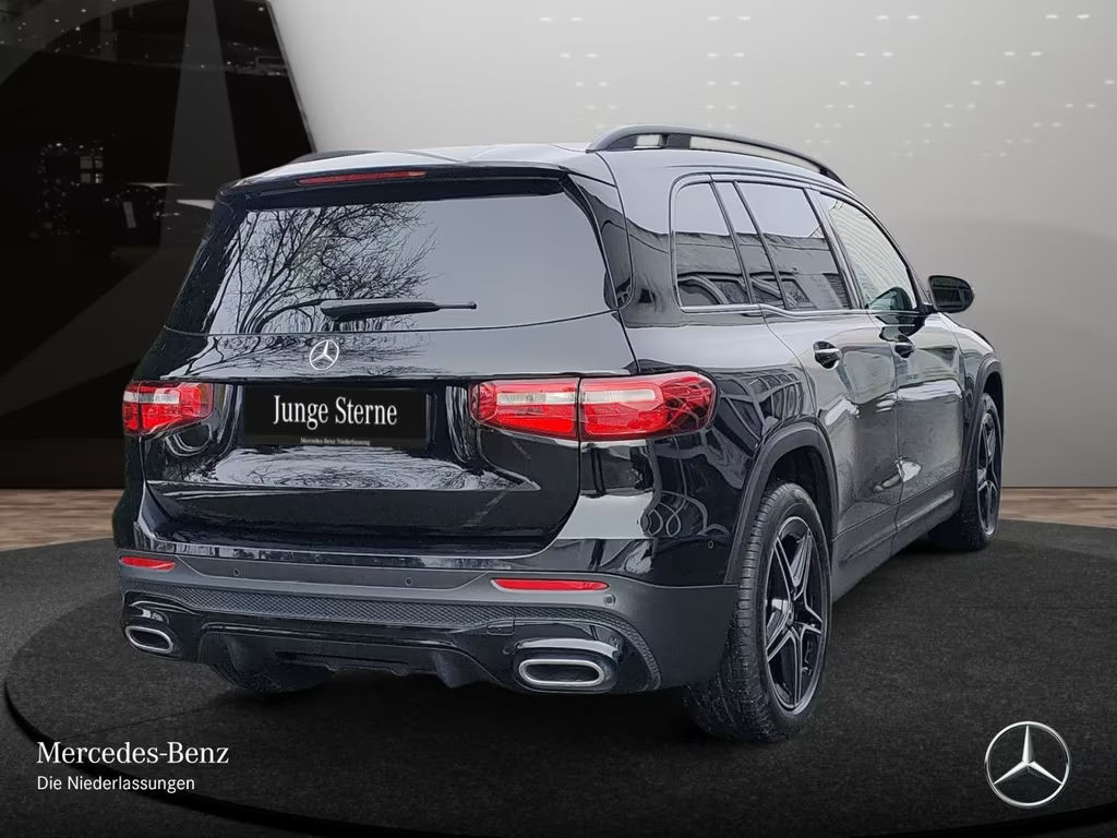 Mercedes-Benz GL-Klasse
