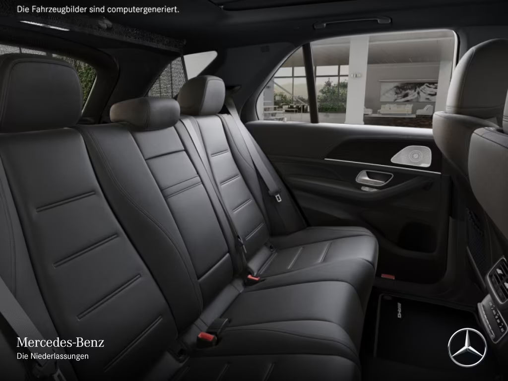 Mercedes-Benz GLE-Klasse
