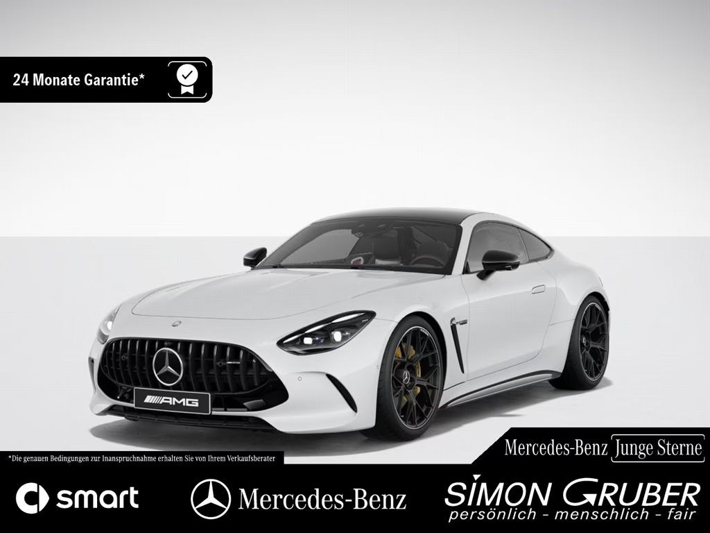 Mercedes-Benz AMG GT 4MATIC+ AMG Line