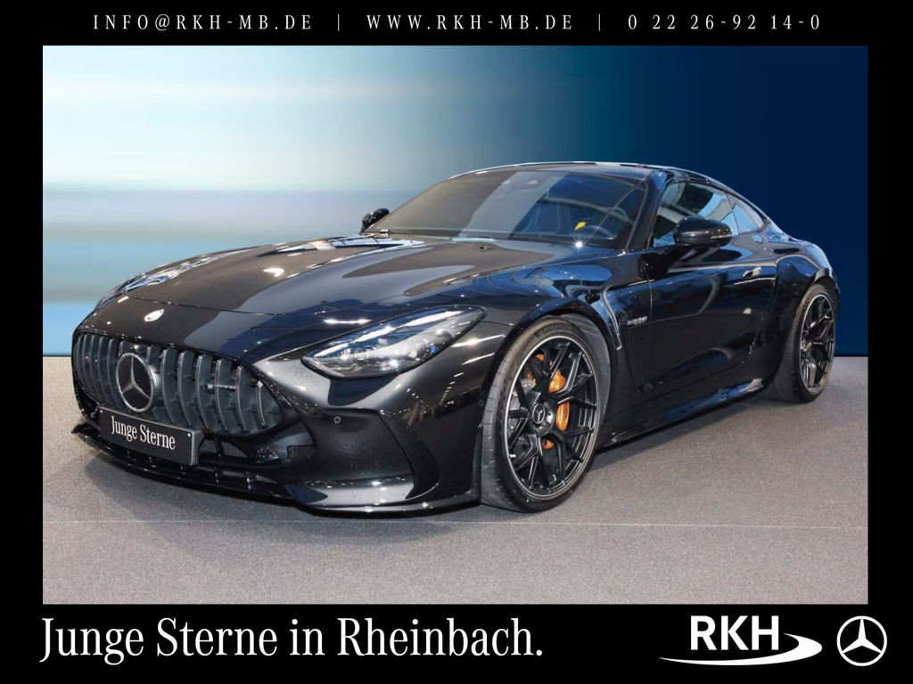 Mercedes-Benz AMG GT 4MATIC+ AMG Line
