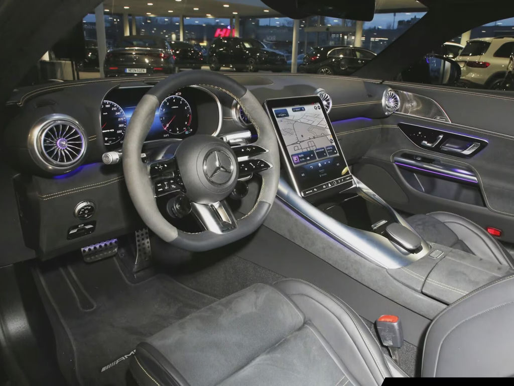 Mercedes-Benz AMG GT