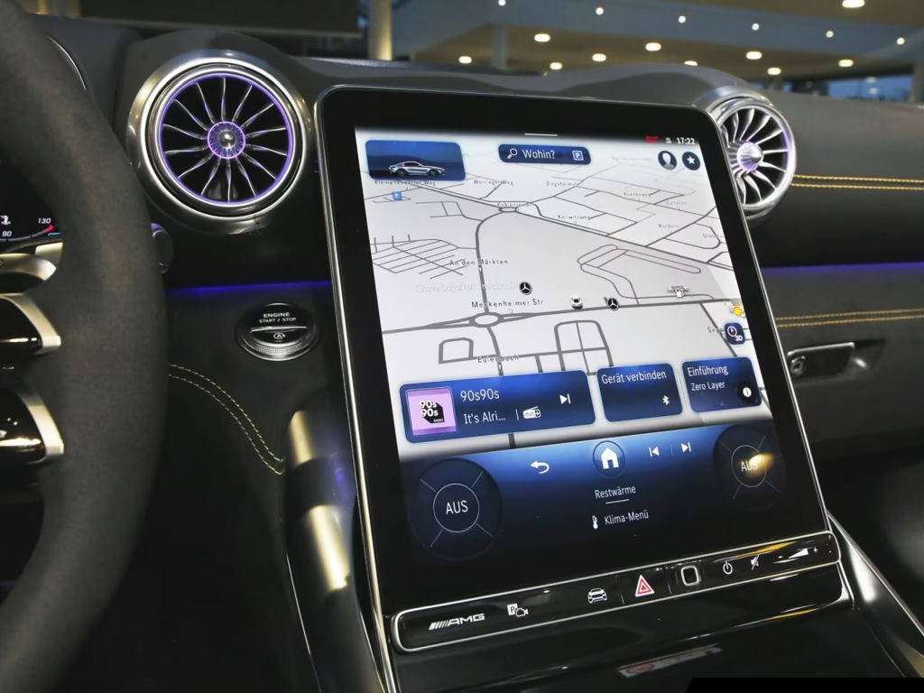 Mercedes-Benz AMG GT