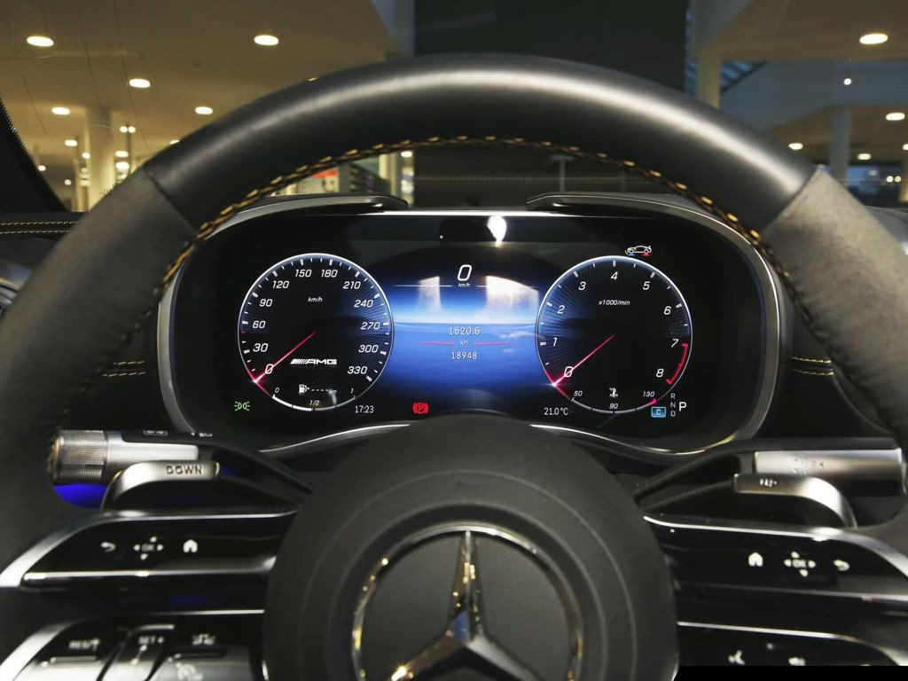 Mercedes-Benz AMG GT