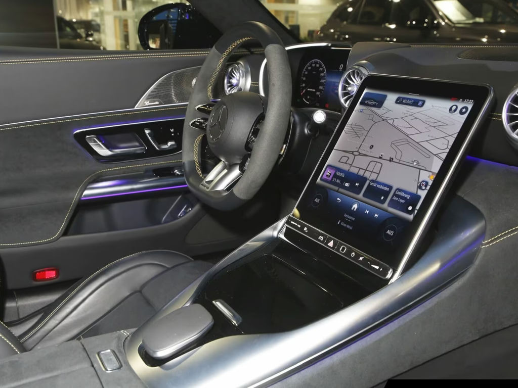 Mercedes-Benz AMG GT