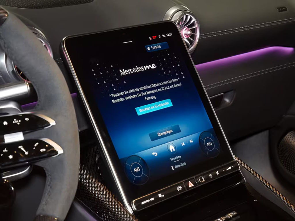 Mercedes-Benz AMG GT