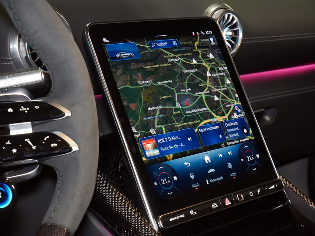 Mercedes-Benz AMG GT