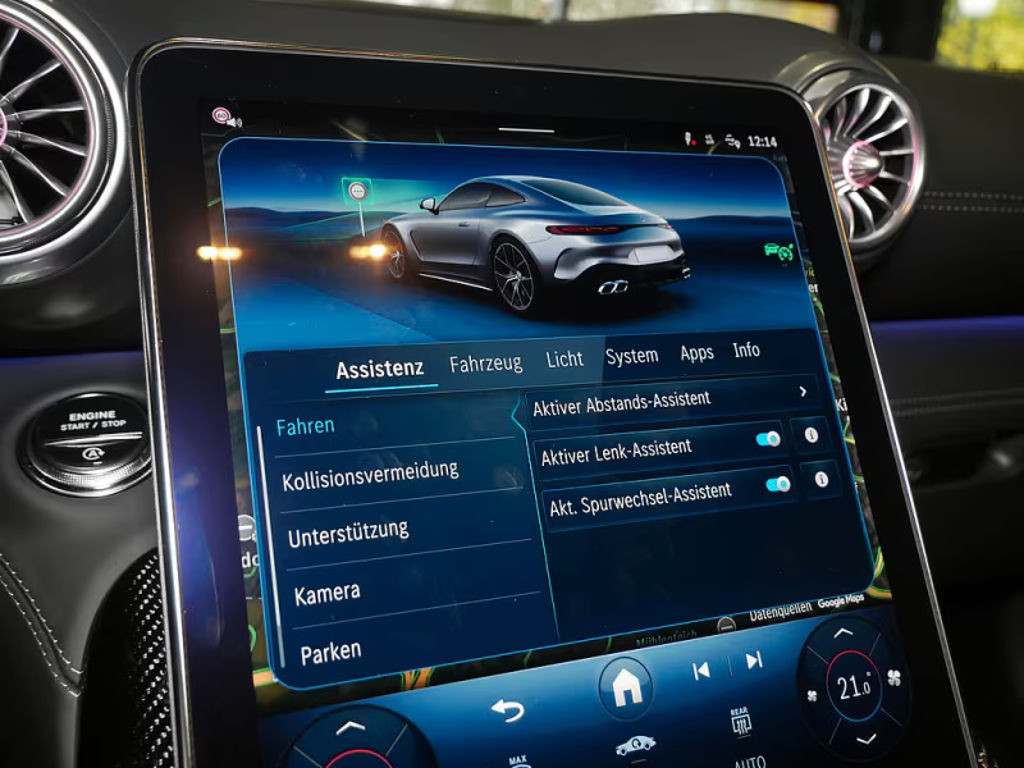 Mercedes-Benz AMG GT