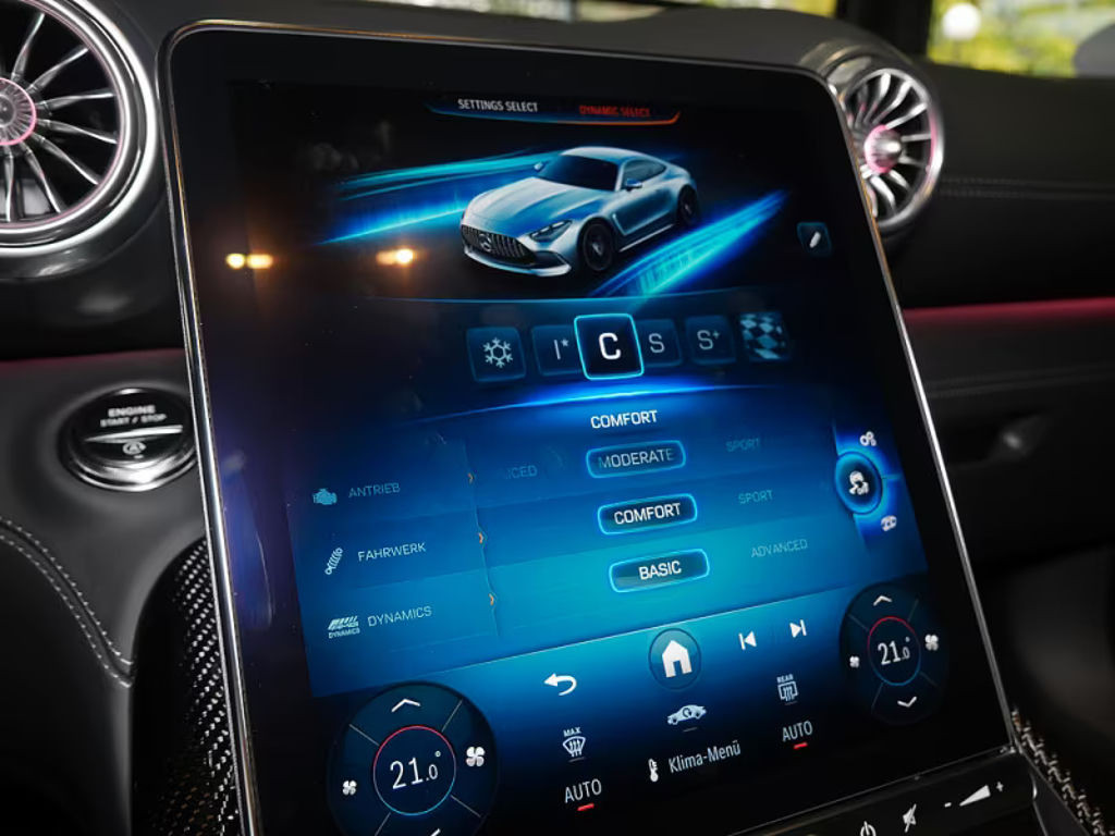 Mercedes-Benz AMG GT