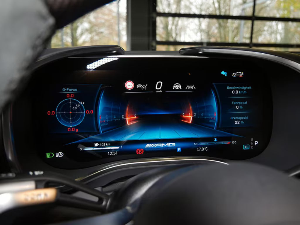 Mercedes-Benz AMG GT