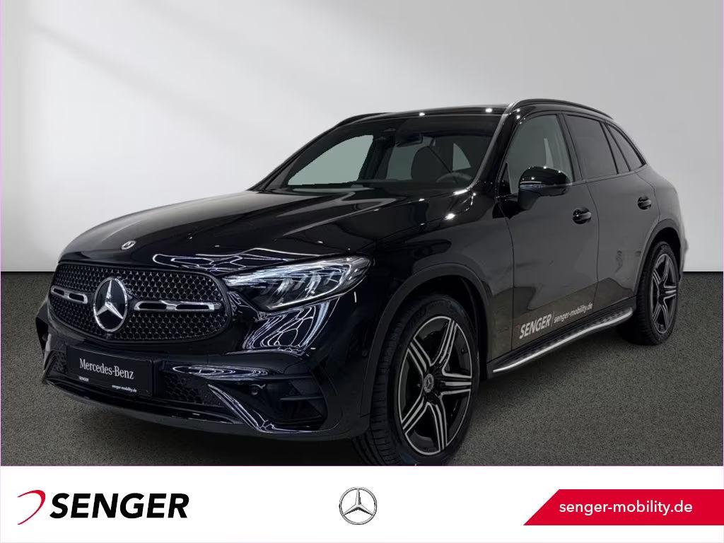 Mercedes-Benz GLC-Klasse GLC 200 4MATIC AMG Line GLC 200 d