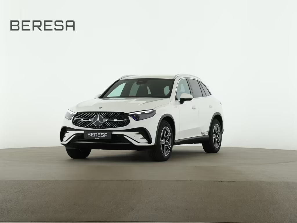 Mercedes-Benz GLC-Klasse GLC 220 4MATIC AMG Line GLC 220 d