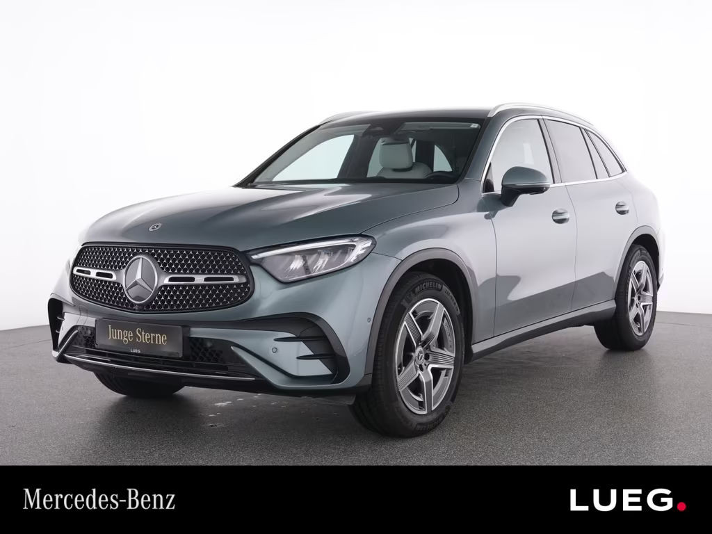 Mercedes-Benz GLC-Klasse GLC 200 4MATIC AMG Line