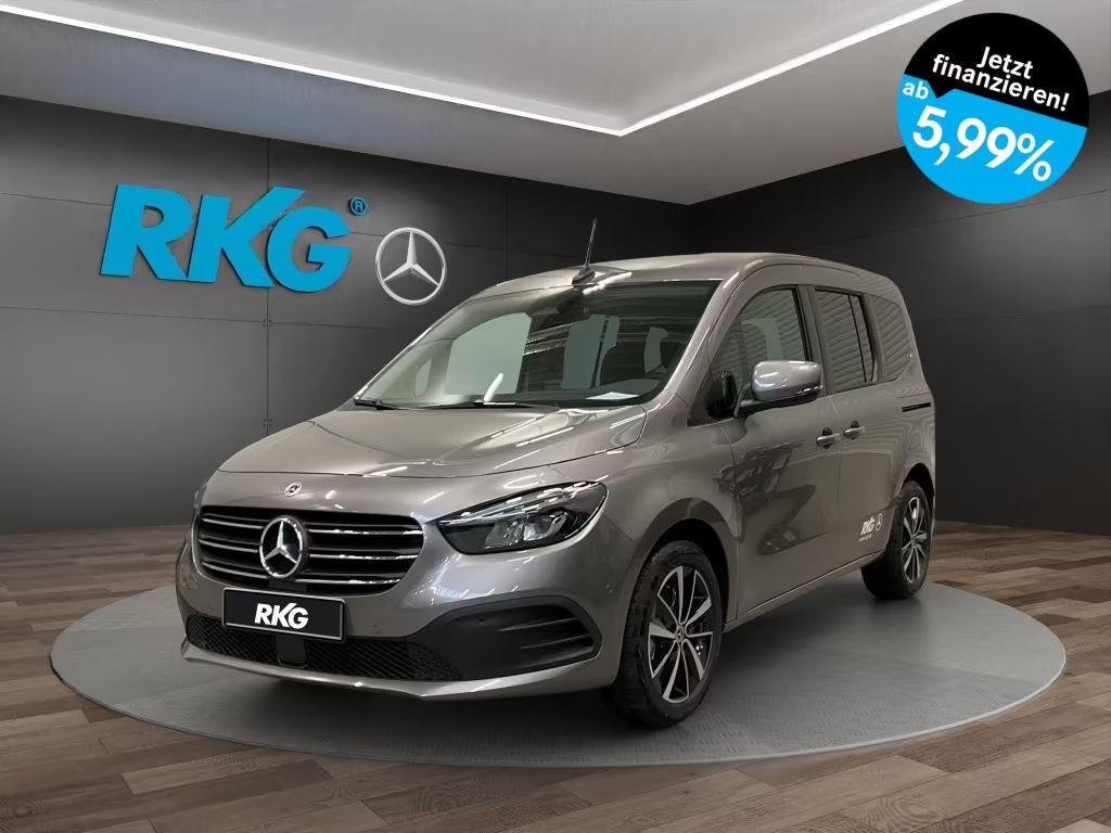 Mercedes-Benz T 180 Progressive
