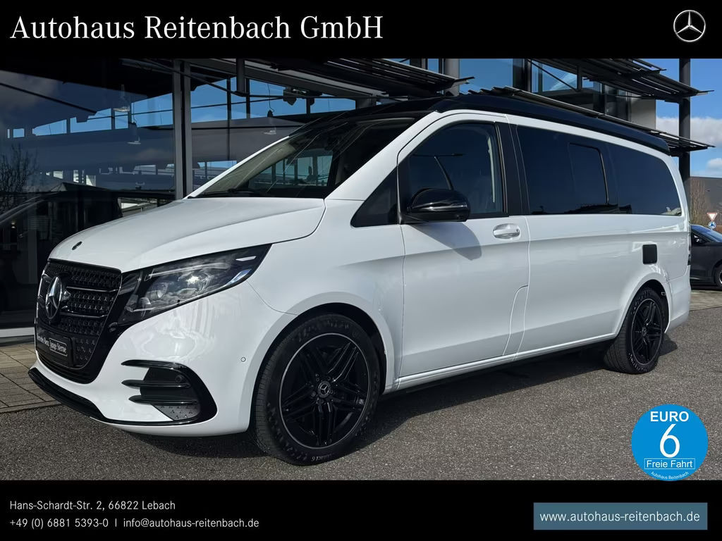 Mercedes-Benz Marco Polo AMG Line