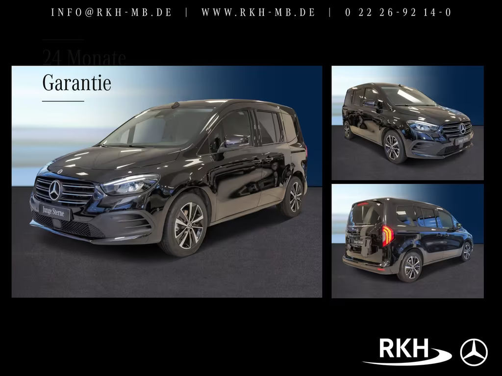 Mercedes-Benz T 180 Progressive