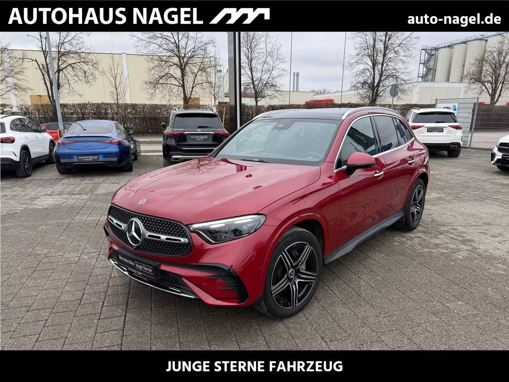 Mercedes-Benz GLC-Klasse