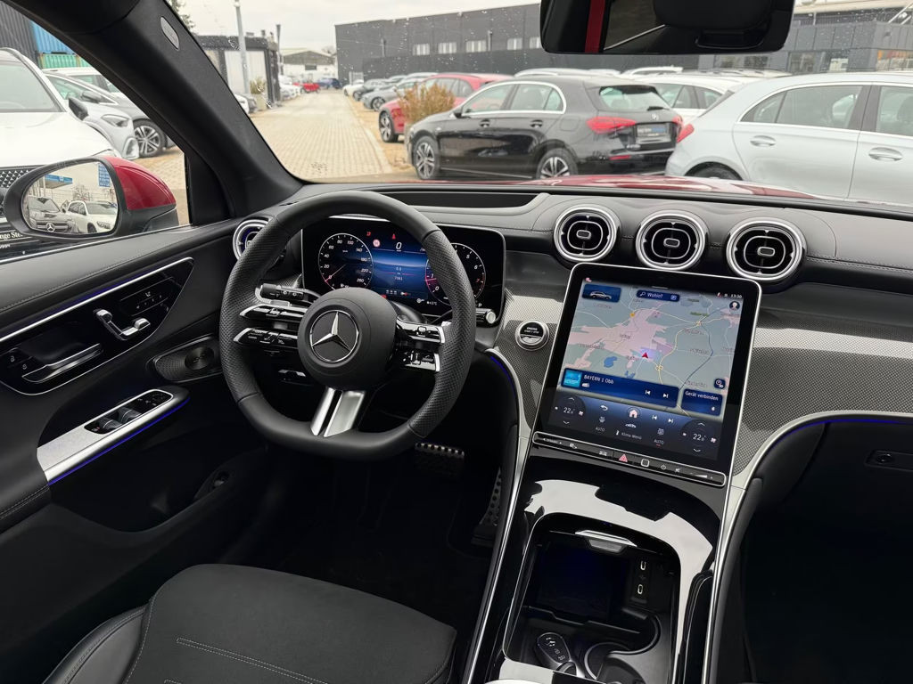 Mercedes-Benz GLC-Klasse