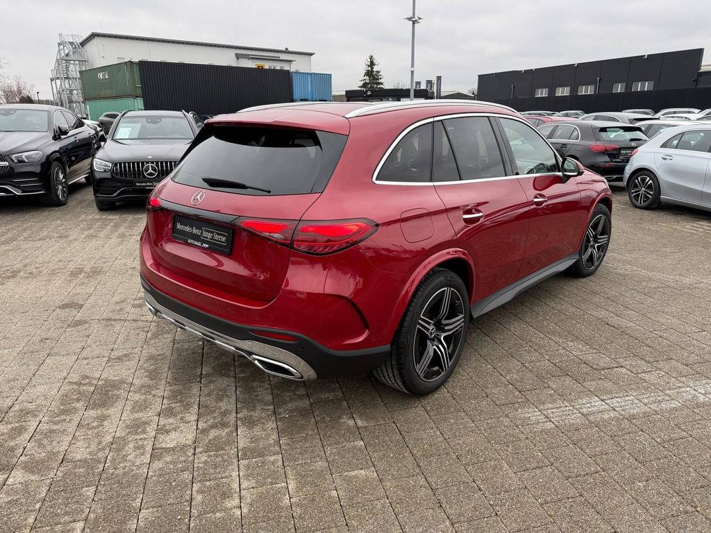Mercedes-Benz GLC-Klasse