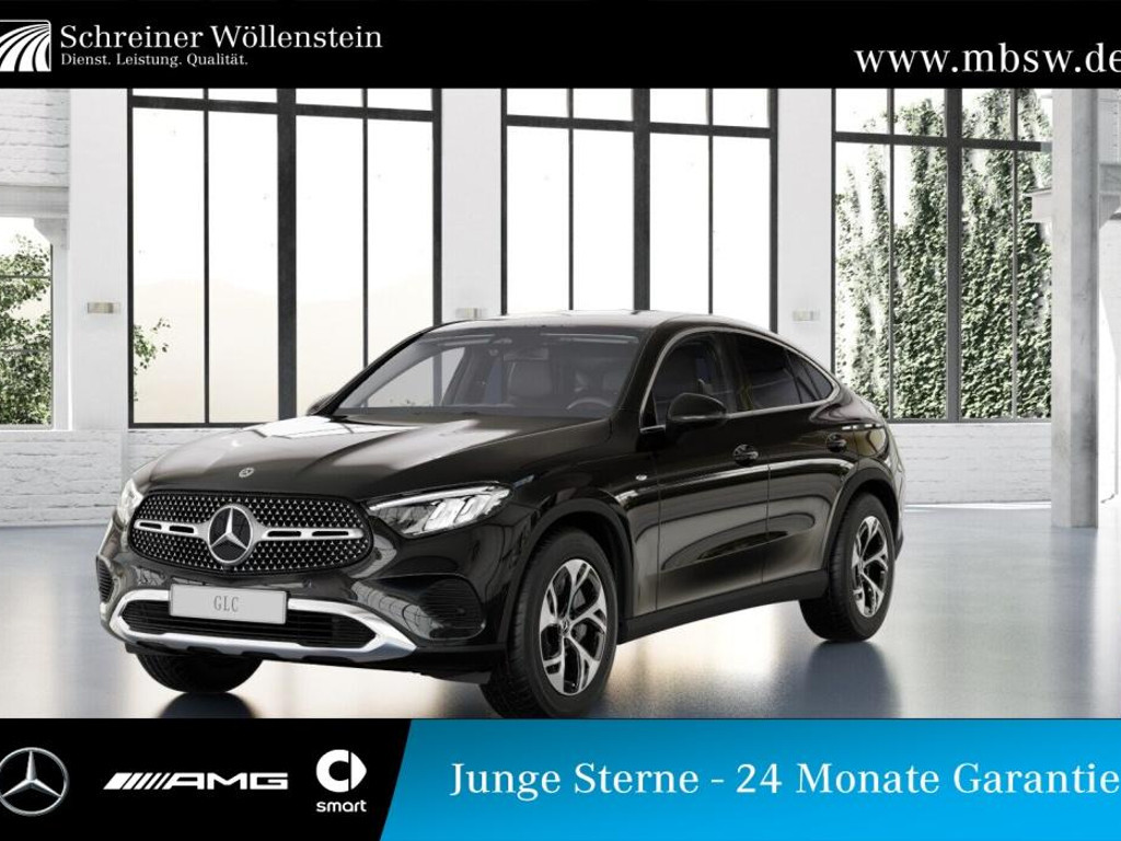 Mercedes-Benz GLC-Klasse GLC 300 4MATIC AVANTGARDE Coupé