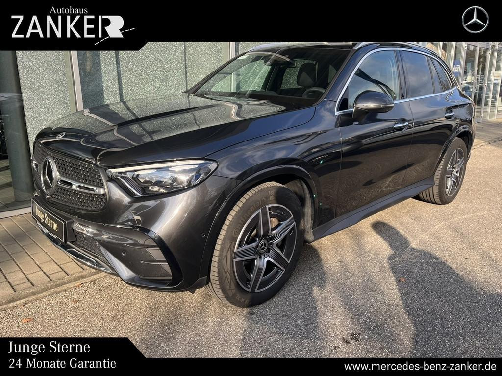 Mercedes-Benz GLC-Klasse GLC 300 4MATIC AMG Line GLC 300 d