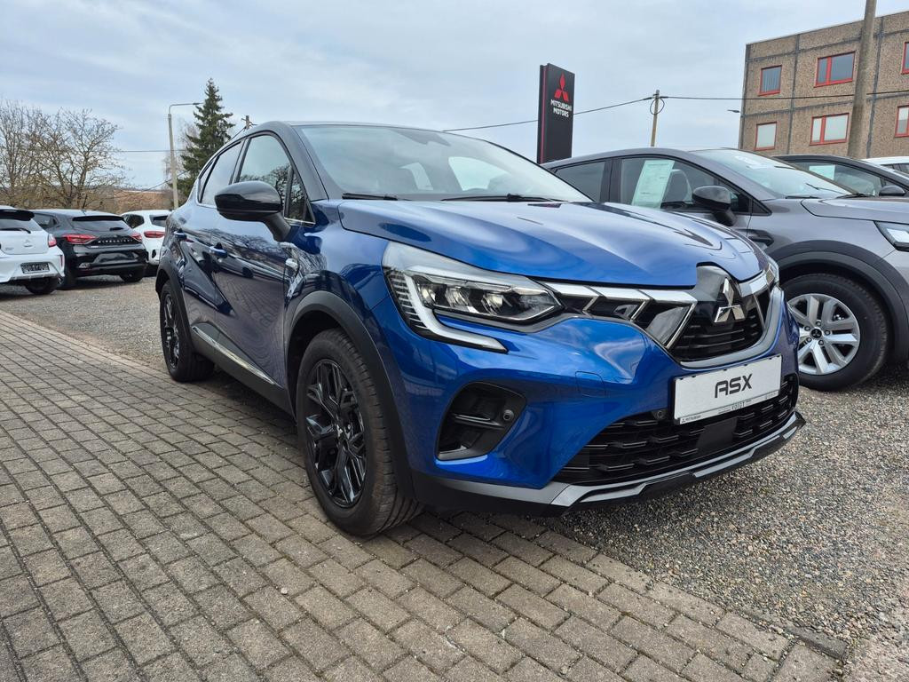 Mitsubishi ASX Top