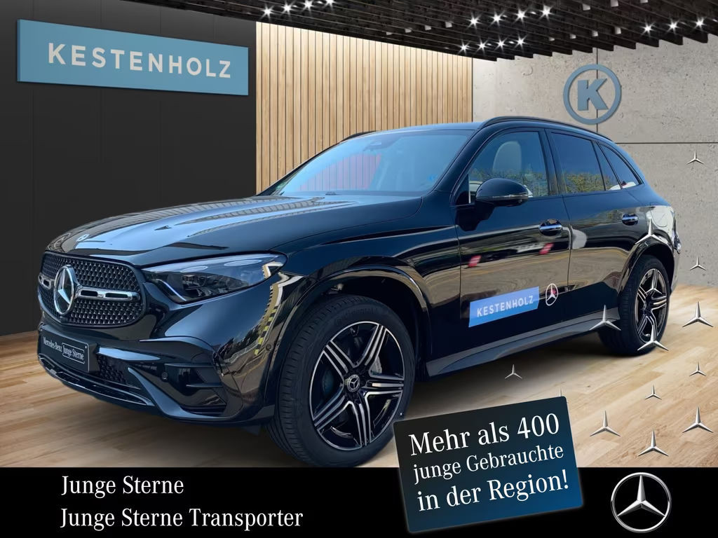 Mercedes-Benz GLC-Klasse GLC 300 4MATIC