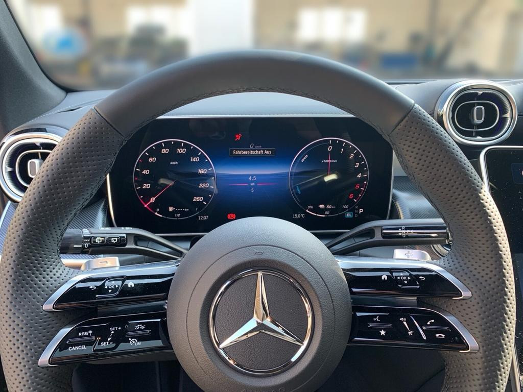Mercedes-Benz GLC-Klasse