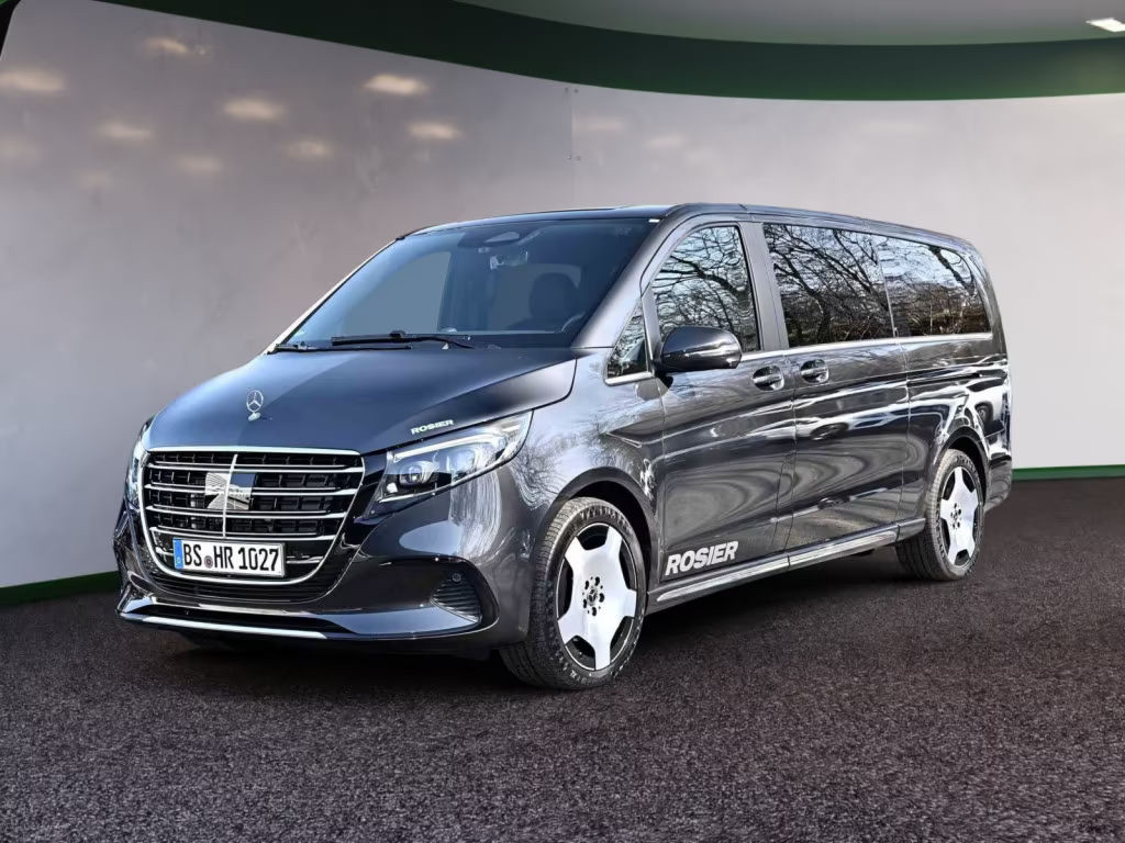 Mercedes-Benz V-Klasse V 300 EXCLUSIVE V 300 d Extralang