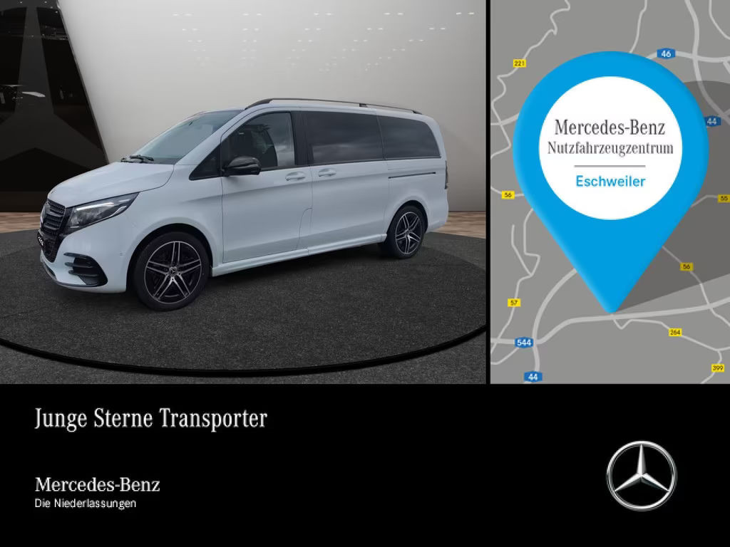 Mercedes-Benz V-Klasse V 300 4MATIC AMG Line AVANTGARDE Limousine Lang V 300 d