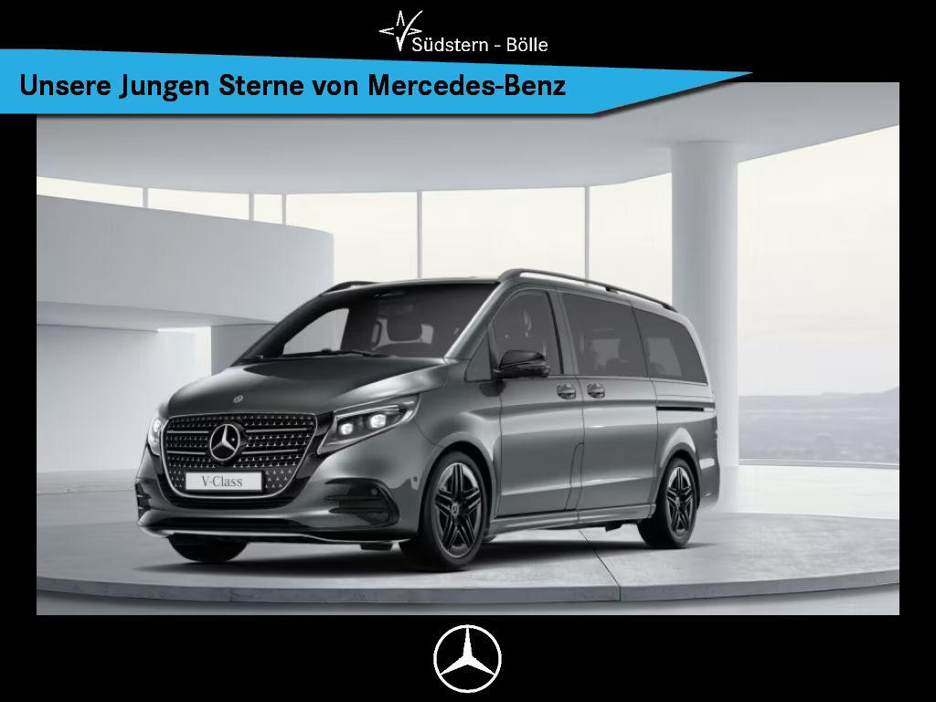 Mercedes-Benz V-Klasse V 300 AMG Line AVANTGARDE