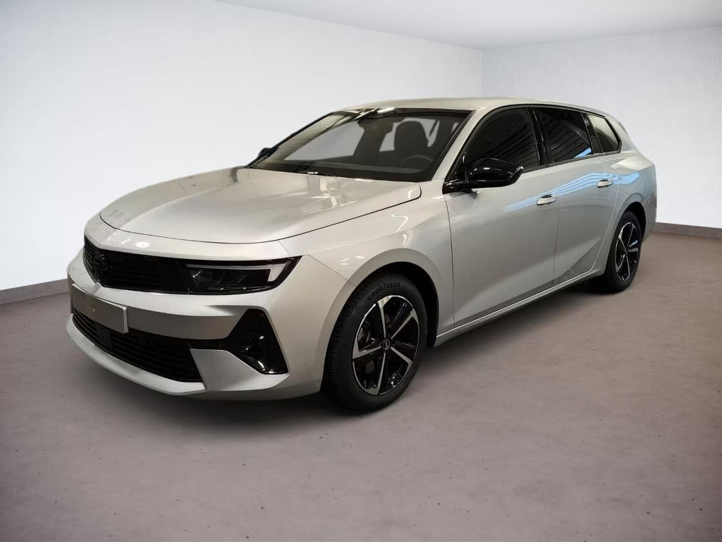 Opel Astra Sports Tourer Grand Sport GS-Line