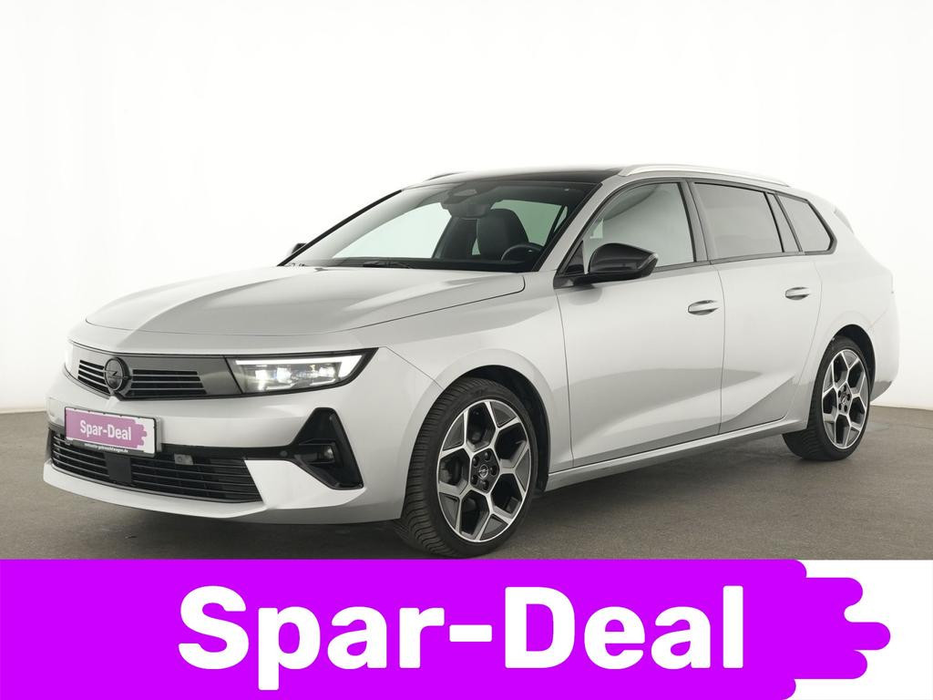 Opel Astra Grand Sport GS-Line