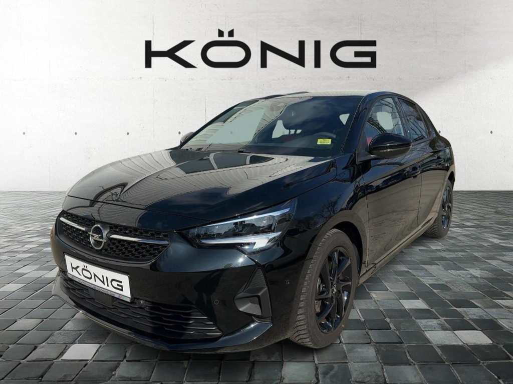 Opel Corsa Grand Sport Turbo GS-Line